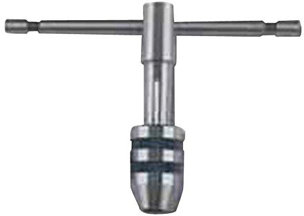 Gyros 94-01719 T-Griff Ratsche Windeisen 1/4-1/2 Zoll Kapazität