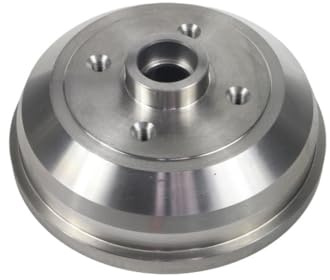 DELPHI Tambor de freno 2x Diámetro interior de tambor de freno Ø200mm Diámetro exterior del tambor de freno 228 Trasero corona de agujeros Ø100mm Número de orificios 4 Compatible con OPEL