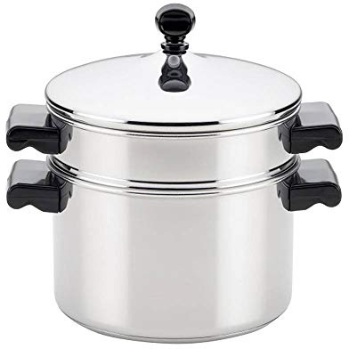 Farberware Stainless Steel Steamer Set