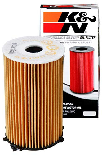 K&N Premium Oil Filter: Designed to Protect your Engine: Compatible with Select 2010-2018 KIA/HYUNDAI (Sedona, Sorento, Cadenza, K7, Azera, Santa Fe, XL), PS-7030