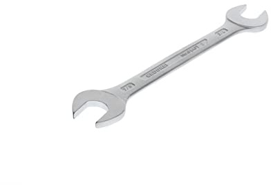GEDORE Clé à fourche double, Taille 3/4+7/8, En pouces, Plate, Clé, Longueur 236 mm, 6 3/4x7/8AF