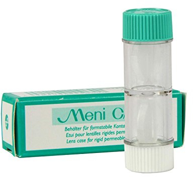 Menicon Meni case, confezione da 1