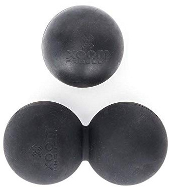 XOOM PROJECT | Pelotas Lacrosse | Pack - Negro