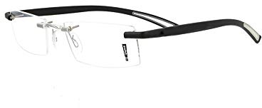 Switch it! Combi 536 Brille Montur Wechselbrille (transparenter Nasensteg)