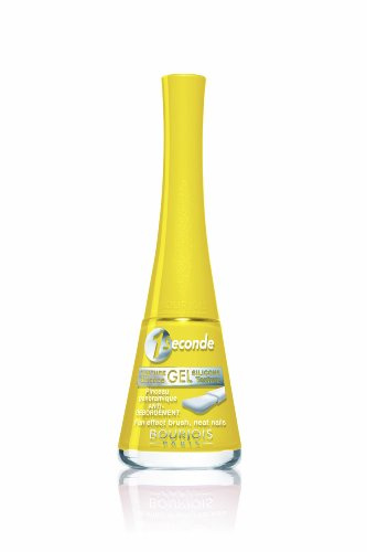 Bourjois 1 Seconde Nail Polish No.21 Yellow