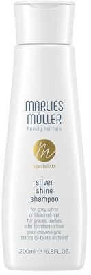 Marlies Möller Specialists Silver Shine Haarshampoo, 200 ml