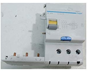 Hager SAS-Bloc dif 3P 63A 300mA AC