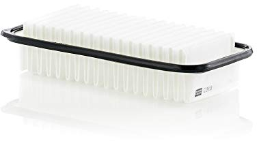 MANN-FILTER C 2513 Filtro de aire - para Automóviles + Vehículos de transporte