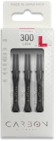 L-style shaft L-Shaft Carbon LOCK Slim 300