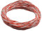 Klingelleitung Y-Draht 2x0,6mm2, 20m,farbig sort