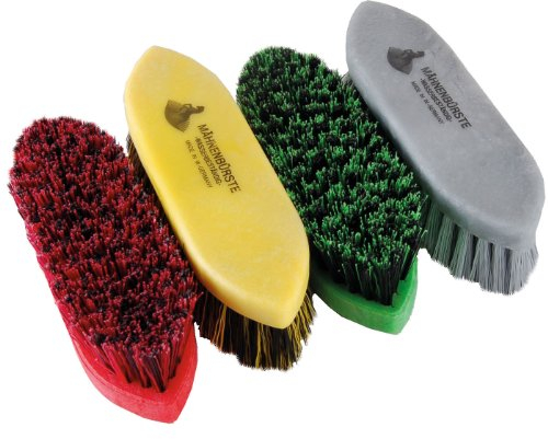 Kerbl Mähnenbürste, Nylonborsten Orig. Haas