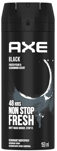 BLACK deo spray 150 ml