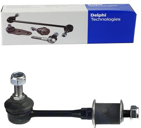 DELPHI Bieleta de suspensión compatible con HYUNDAI ACCENT II LC TC2004