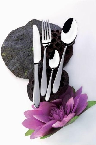 Schillerbach Besteckset Besteck 72-tlg.Koffer Tafelbesteck für 12 Personen 18/10