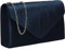 SwankySwans Damen Chantel Clutch, Navy