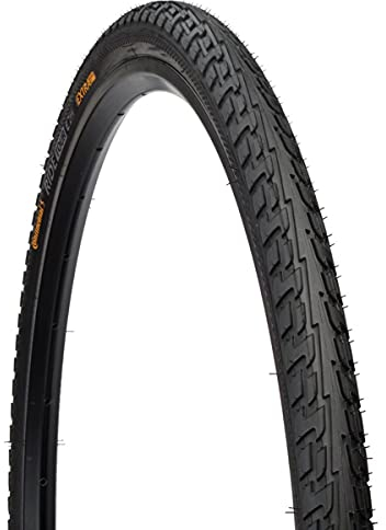Continental Fahrradreifen 37-622 Ride Tour schwarz Draht