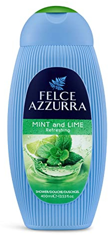 PAGLIERI - Felce Azzurra FRESCO Duschgel 400ml