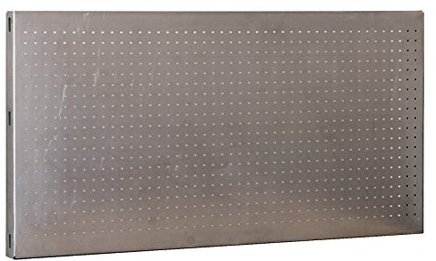 Simonrack Werkzeugwand,90x60x3,5 cm, Metall-Lochwand, Halterungen, Montagematerial, Galvanisiert