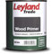 Leyland Trade Wood Primer - White 750ml
