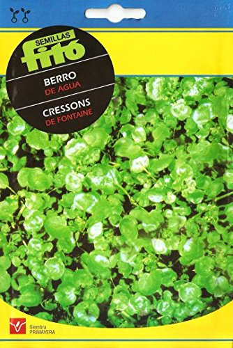 Semillas Fitó Graine de cresson