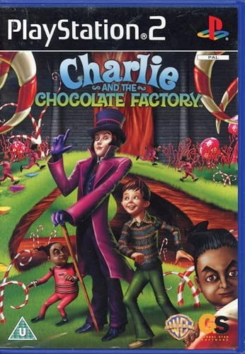 Charlie and The Chocolate Factory (PS2)