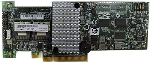 LSI Logic MegaRAID 9260-8i 8-Port SAS RAID Controller