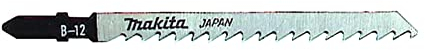 Makita A-85640 Universal Fitting Jigsaw Blades - Clean Cut Wood