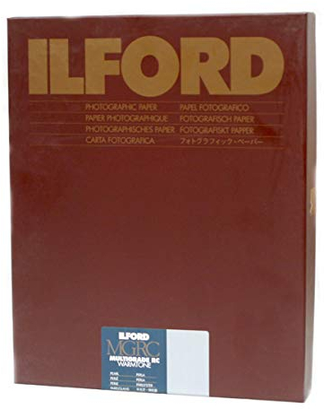 Pearl Multigrade IVRC Warmtone 24 x 30,5 cm (10 x 12 mm), 50 Blatt