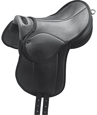 Norton Selle éducative rexine 2 Noir