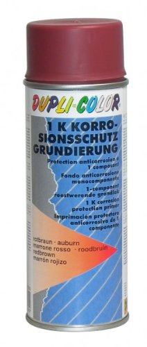 Autolack Korrosionsschutz Grundierung rotbraun, 1 K
