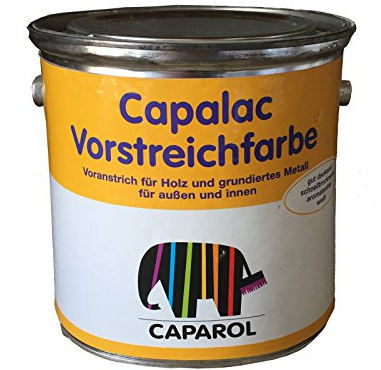 Caparol Capalac Vorstreichfarbe 2,500 L