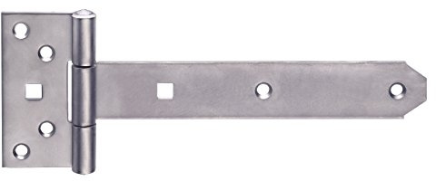 Connex DY2901641 - Cerniera a croce, 200 x 34 x 39 x 2,75 mm, acciaio INOX