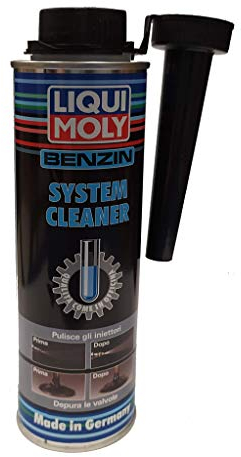 Liqui Moly 5129***** 1712 Motor System Reiniger Benzin, 300 ml