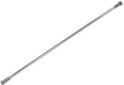 5five - Barre de Douche Extensible 110x200cm INOX