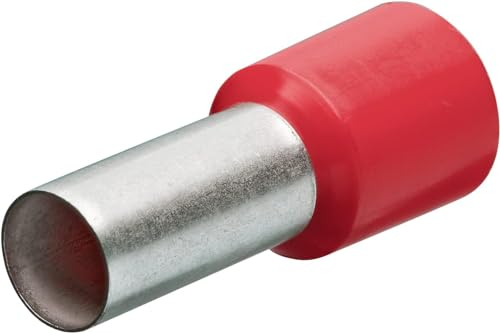 Knipex Embouts de câble avec col en plastique 100 pièces de chaque 97 99 337