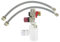 Comap S600502 Grupo de Seguridad para el Calentador de Agua con un Tubo de sifón / 2 Pulgadas para el Suministro, Gris