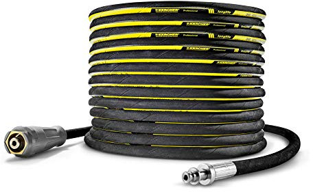 Kärcher Tuyau haute pression Longlife 400, 20 m DN 8, raccord pistolet AVS.