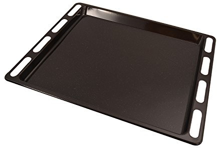 SCHOLTES - LECHE-FRITES EMAILLEE NOIRE PYROLYSE POUR FOUR SCHOLTES