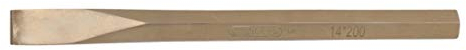 KS Tools 963.2480 BRONZEplus Kreuzmeißel, 200mm