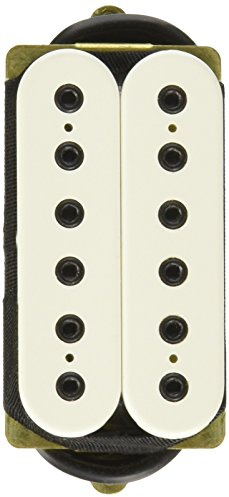 DiMarzio DP 151W PAF Pro Humbucker E-Gitarrentonabnehmer, Weiß