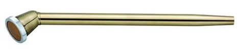 Geosism & Nature Lance Japonaise en Laiton Kikuwa pour arroser Plantes et bonsaï, 340 mm