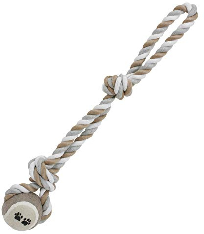 Arquivet 8435117897144 – Balle Gris avec Double nœud
