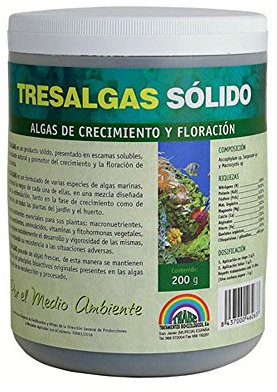 TRES ALGAS SOLIDO BOTE 200GR