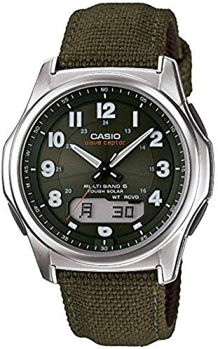 Casio WVA-M630B-3AJF Watch, Strip