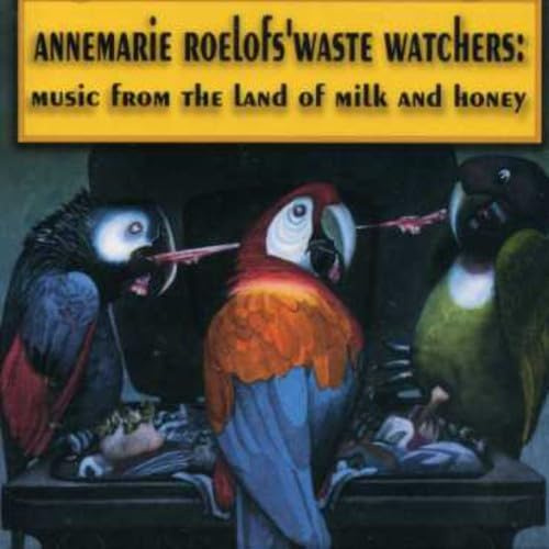 Music from the Land of Milk & Honey