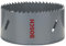 Bosch Professional Sierra de corona bimetálica HSS, Azul, Ø 102 mm