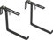 Emsa Blumenkastenhalter, Tragkraft 25 kg, Anthrazit, Basic, 505989