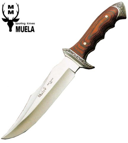 Muela Jagdmesser Kodiak