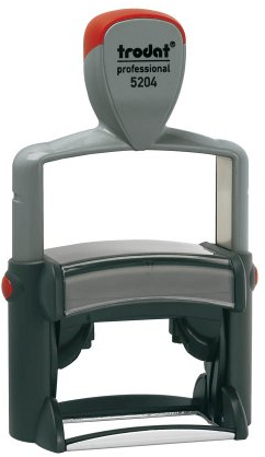 trodat Stempel 5204 mit Logo