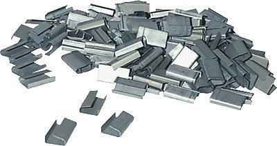 Ambassador 12mm Metal Seals (Pack of 2000)